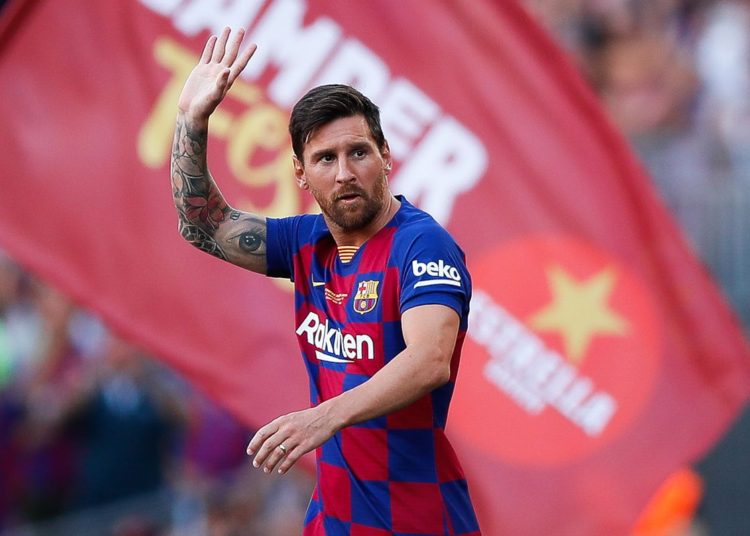 El presidente del Barcelona develó detalles de cómo será la era post-Messi