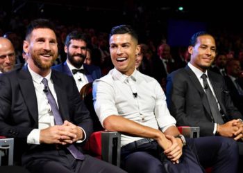 La confesión de Messi sobre Cristiano Ronaldo tras ganar su sexto Balón de Oro