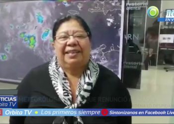 Meteoróloga revela que renunció al MARN tras 20 años de maltratos de su exjefe