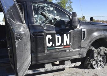 (VIDEO) Al menos 21 muertos en serie de enfrentamientos entre el crimen organizado y la policía en México