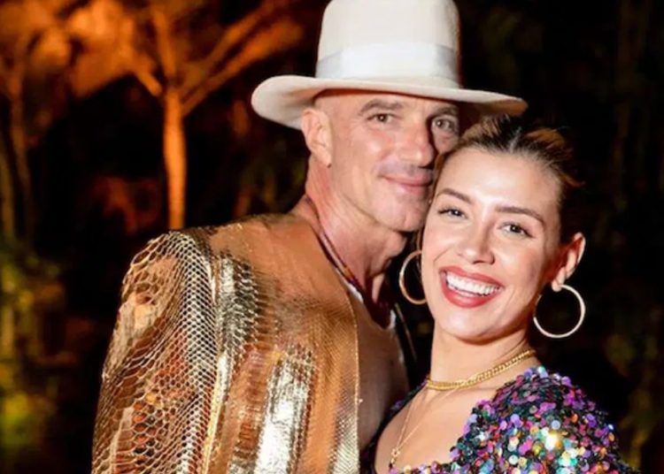 Hija de Luis Miguel inicia romance con empresario argentino de 56 años