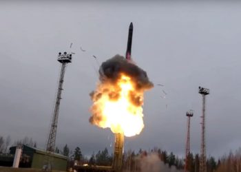 Rusia puso en servicio los misiles hipersónicos Avangard, calificados como “invencibles”