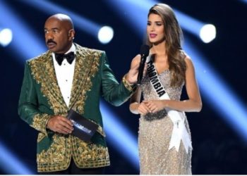 Steve Harvey recibe fuertes críticas tras ‘chiste’ sobre narcotráfico de Colombia