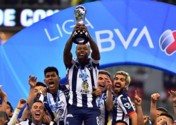 Los Rayados del Monterrey conquistaron su quinta Liga MX