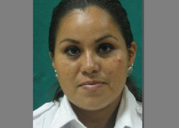 Intensifican búsqueda de mujer policía desaparecida desde el 20 de diciembre