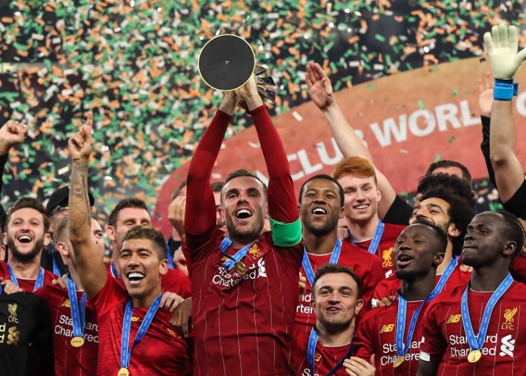 El Liverpool vence al Flamengo y se convierte en el nuevo campeón del mundo