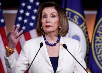 Nancy Pelosi sobre juicio político de Trump: «Todos los caminos conducen a Putin»