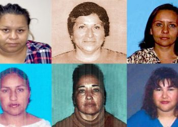 Seis mexicanas están en la lista de los narcotraficantes más buscados por la DEA