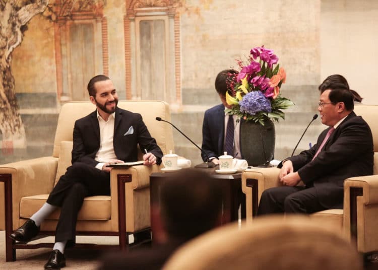 Shanghái dará apoyo a El Salvador en manejo sostenible de ciudades