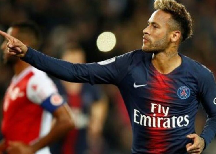 El PSG escuchará ofertas por Neymar en 2020