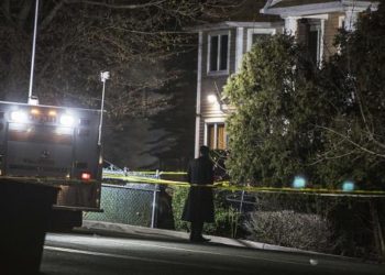 Cinco personas fueron apuñaladas en la casa de un rabino en Nueva York