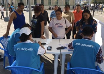 Federico Anliker: «Nuevas Ideas no tiene precandidatos para alcaldes, concejales y mucho menos de diputados»