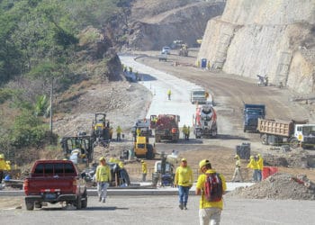 Primer segmento del bypass de La Libertad avanza en un 91%, asegura ministro de Obras Públicas