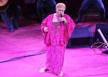 Paquita la del Barrio diría adiós a los escenarios por su mala condición de salud