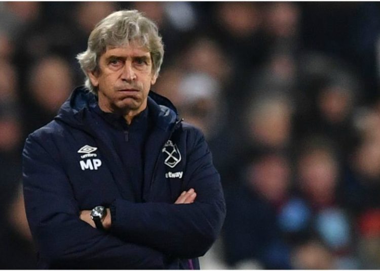 West Ham destituye al entrenador chileno Manuel Pellegrini