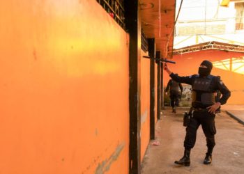 Penal de Chalatenango quedó oficialmente clausurado