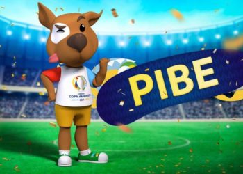 Argentina y Chile jugarán el partido inaugural en el estadio Monumental de la Copa América 2020