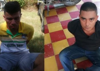 Agentes policiales son atacados desde una camioneta en Lislique; hay dos mareros detenidos