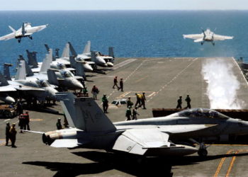 EE.UU. bombardeó cinco bases del Hezbollah iraquí por asesinato de un civil norteamericano