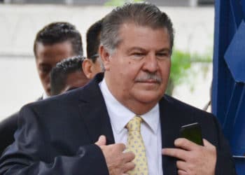 Abogados de empresario Enrique Rais dicen que fiscales ocultaron pruebas que demostraría inocencia de su cliente