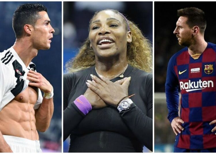 En medio de la polémica, publican ranking de mejores deportistas de la década