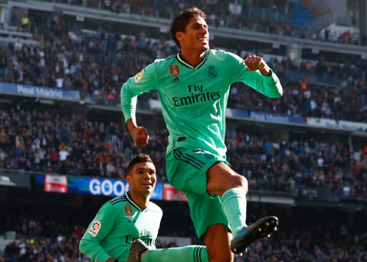 Real Madrid vence al Espanyol y se coloca como líder provisional en LaLiga