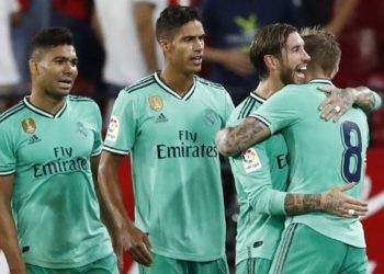 Por apoyo a la cumbre del clima, el Real Madrid utilizará el uniforme verde ante el Espanyol