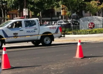 Anciana muere atropellada frente a Metrocentro San Salvador