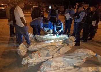 “El sanguinario” asesina a cinco miembros de pandillas dentro de cárcel de máxima seguridad en Honduras