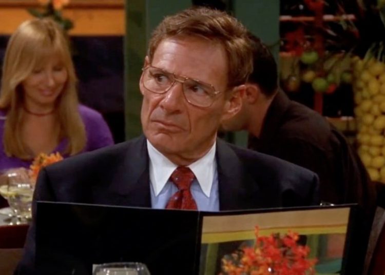 Murió Ron Leibman, actor de ‘Friends’ y ‘The Sopranos’