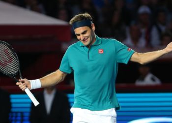 Roger Federer será la primera persona viva en tener una moneda estampada con su figura en Suiza