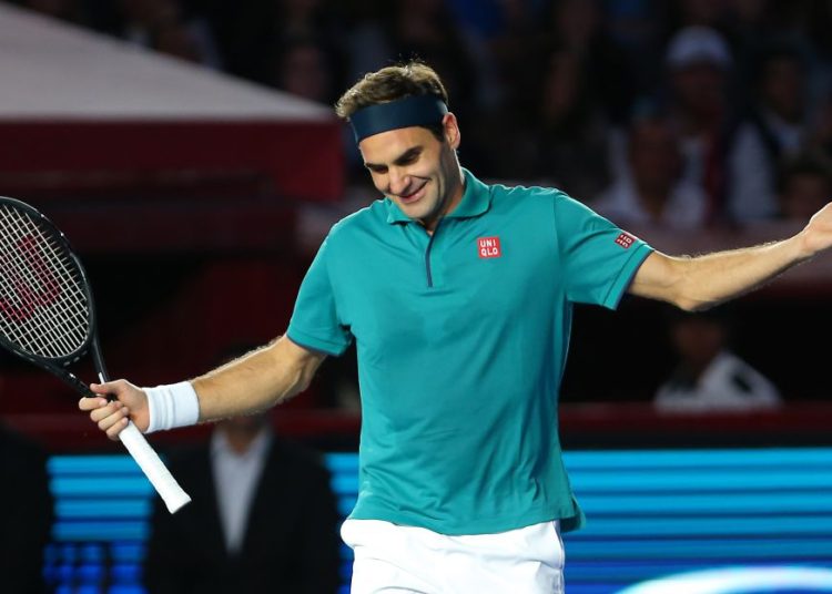 Roger Federer será la primera persona viva en tener una moneda estampada con su figura en Suiza