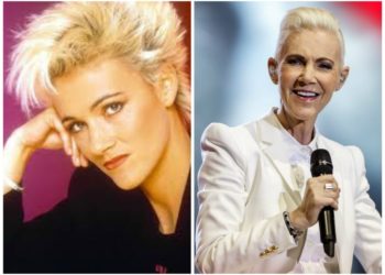 (VIDEO) Muere Marie Fredriksson, cantante del grupo sueco Roxette