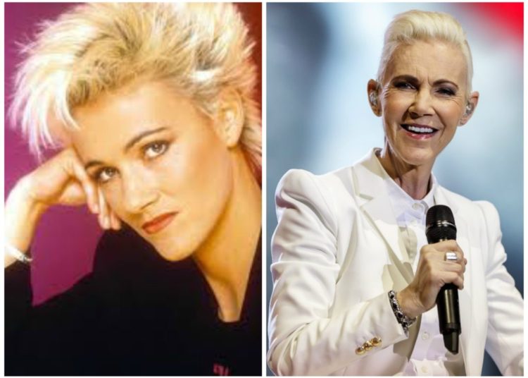 (VIDEO) Muere Marie Fredriksson, cantante del grupo sueco Roxette