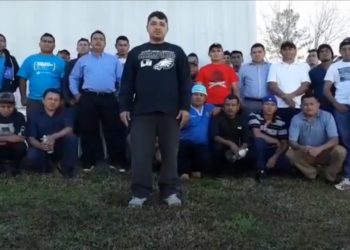 Beneficiados con visa de trabajo agradecen a presidente Bukele por oportunidad laboral en EE.UU.