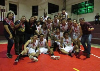 San Marcos nuevamente se corona campeón de la Liga Superior de Baloncesto