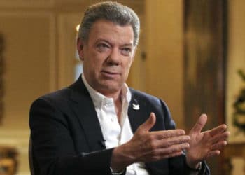 Expresidente de Colombia Juan Manuel Santos dijo que no hay pruebas que vinculen al caso Odebrecht