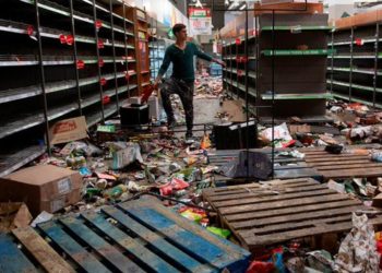 El impacto económico de la crisis social de Chile es mayor que la del terremoto de 2010