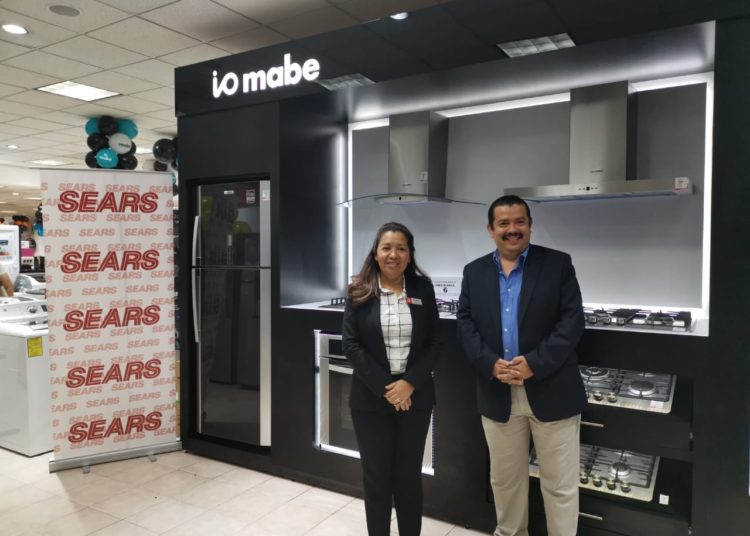 SEARS presenta la nueva línea de electrodomésticos premium “io mabe”