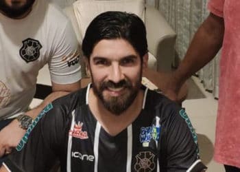 Club brasileño Río Branco demanda al Santa Tecla por haber contratado a “ El Loco” Abreu