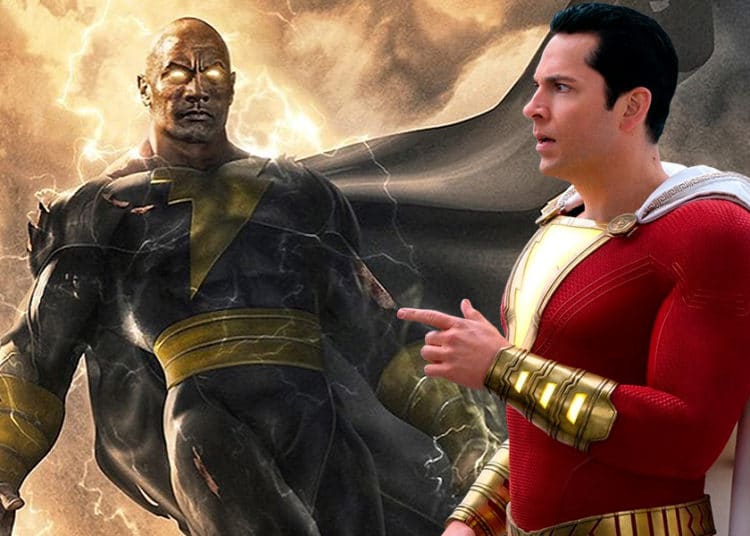 Película de ‘Shazam 2’ ha sido revelada en la Comic-Con de Brasil