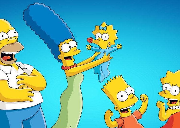 ‘Los Simpson’ cumplen 30 años de éxito
