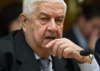 Canciller sirio: «EE.UU. usa al Estado Islámico como un espantapájaros»