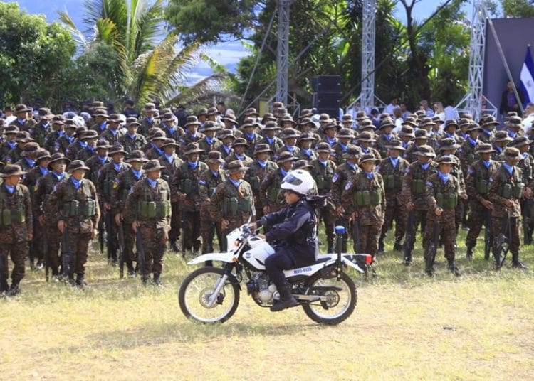 Renuevan Policía Rural para garantizar seguridad de agricultores