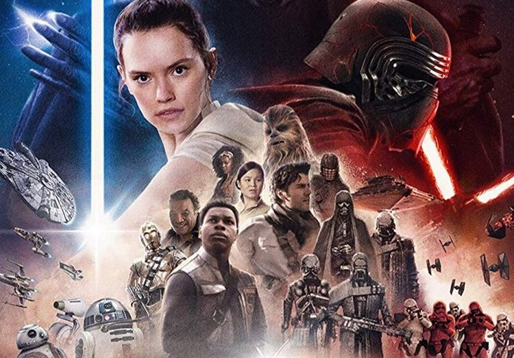 “Star Wars: El ascenso de Skywalker” debuta con una taquilla de 175,5 millones de dólares