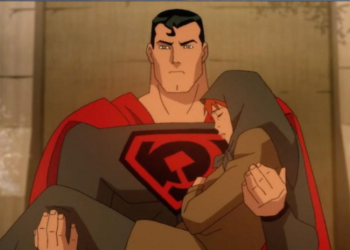 (VIDEO) Warner Bros. revela el avance de la película animada ‘Superman: Red Son’