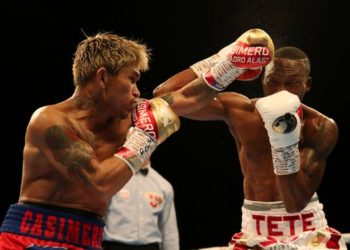 (VIDEO) Sudafricano Zolani Tete perdió el título mundial y un invicto de seis años