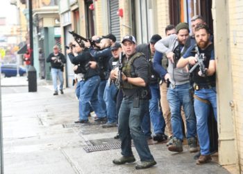 Autor de tiroteo de New Jersey donde murieron cuatro personas, tenía una publicación antisemita en internet