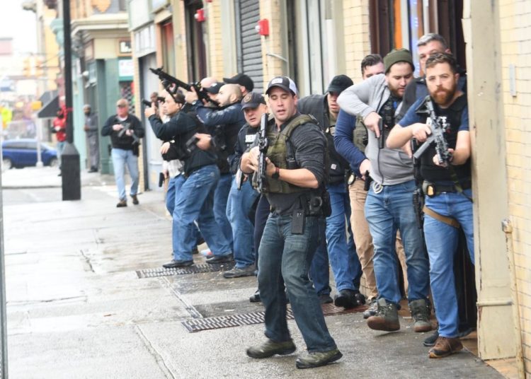 Autor de tiroteo de New Jersey donde murieron cuatro personas, tenía una publicación antisemita en internet