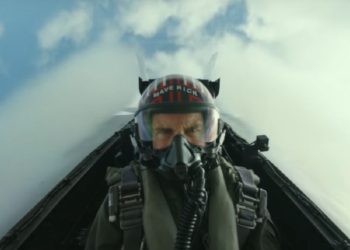 (VIDEO) Presentan el avance de ‘Top Gun: Maverick’ protagonizado por Tom Cruise
